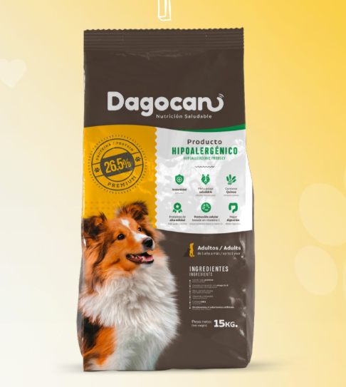 Dagocan Adulto 15kg